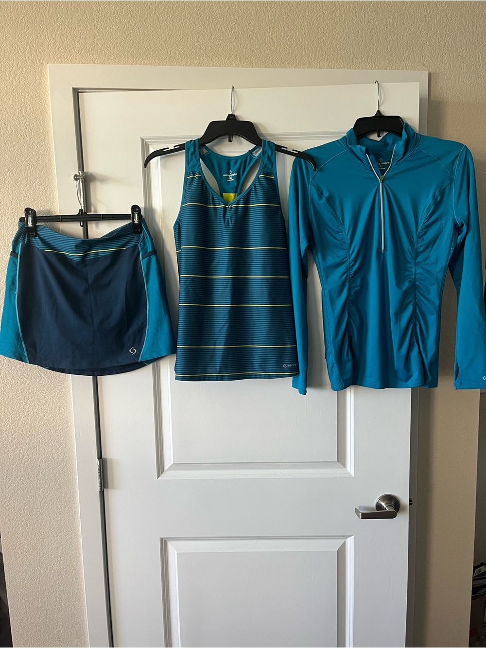 Moving Comfort Running-Fitness Set